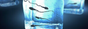 How Donor Sperm is Frozen