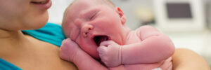 Why it is important to report the birth of your child