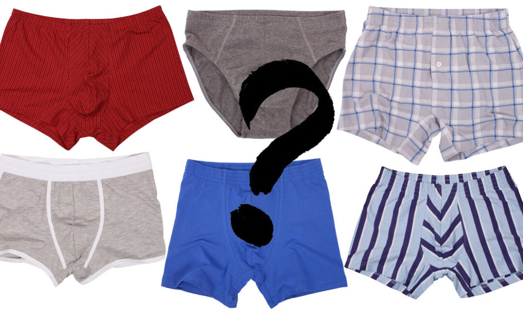 How Your Choice of Underwear Affects Sperm Production