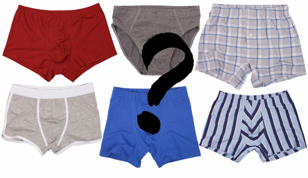 How Your Choice of Underwear Affects Sperm Production Seattle Sperm Bank