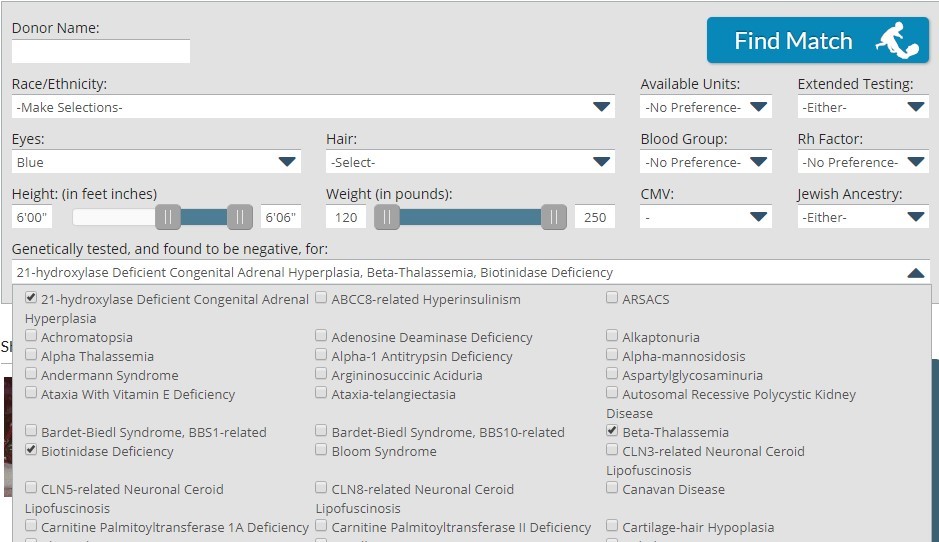 Seattle Sperm Bank’s Genetic Testing Methods