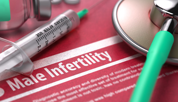 New Discovery May Help Explain Male Infertility