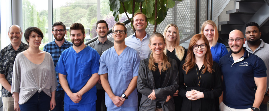 Seattle Sperm Bank Staff