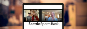 SSB Discusses At-Home Insemination with Happy Couple, Kelsey and Charity