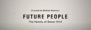 Future People: The Family of Donor 5114