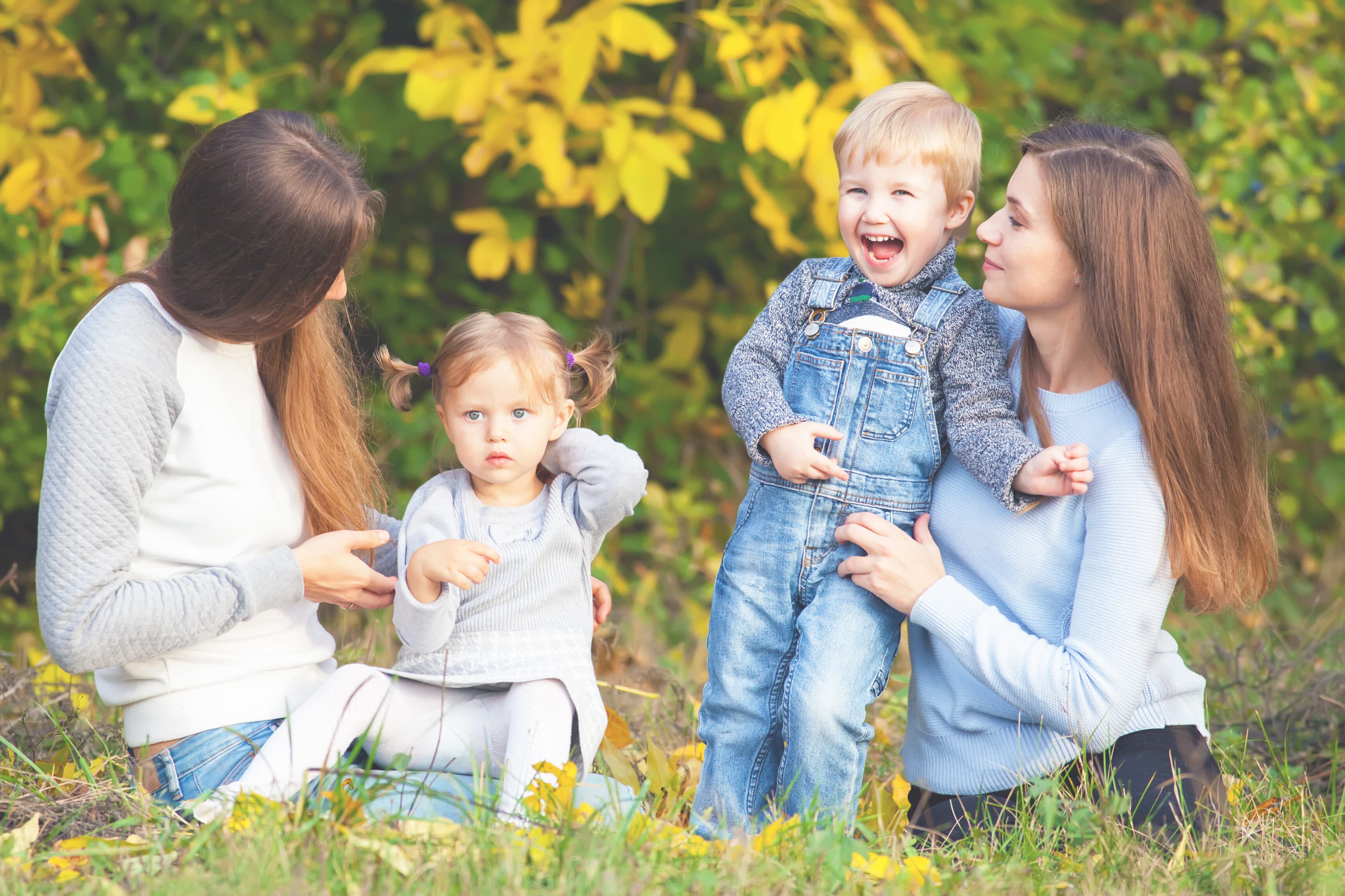 Family Outdoors