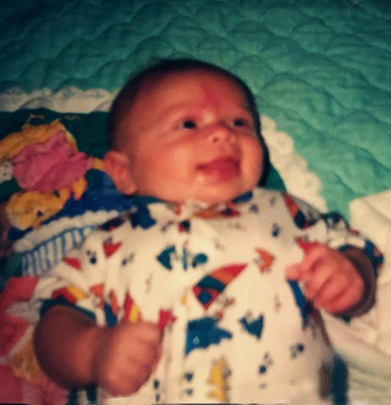 Oz (10588) Baby Photo 4