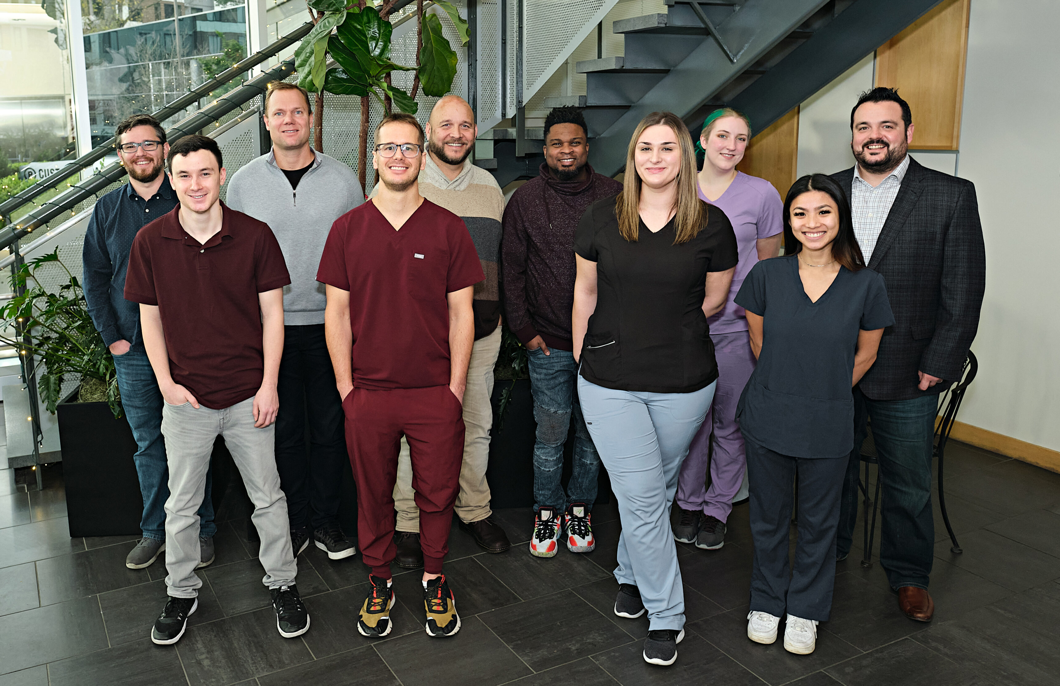 Seattle Sperm Bank - Our Team Seattle Sperm Bank - Our Team