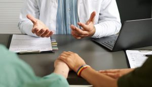 How Seattle Sperm Bank Tracks and Responds to Medical Updates