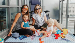 Family Building Options for Lesbian Couples