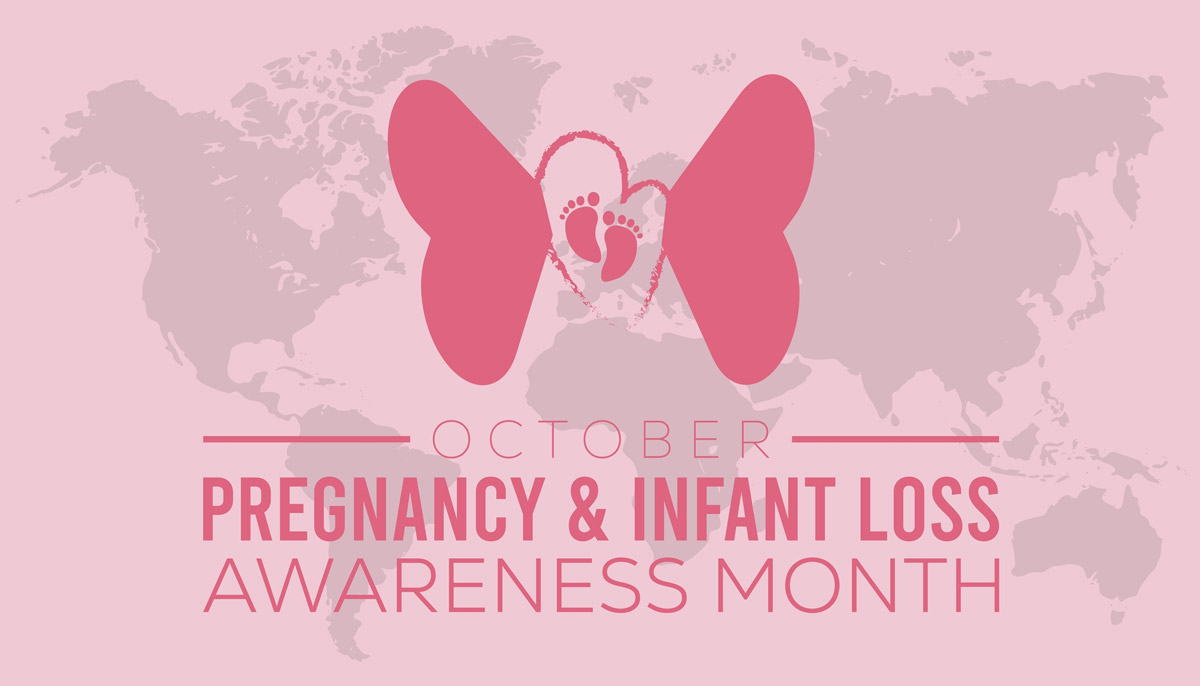 Pregnancy and Infant Loss Awareness Month: Pregnancy Loss, Recurrent Pregnancy Loss, and Family-Building Options